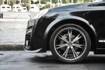 Porsche Cayenne Balrog by Paret 2009 года